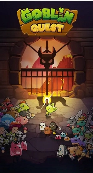 哥布林任务放置冒险