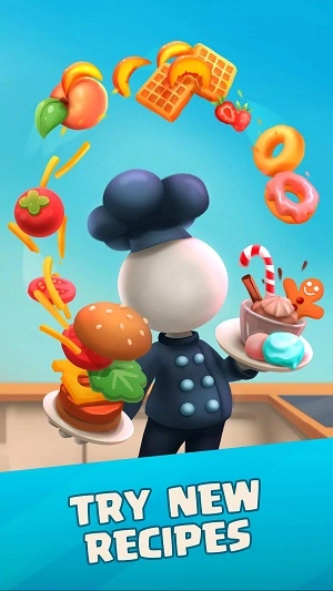 疯狂厨房食物烹饪截图2
