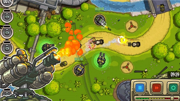 现代防御安卓免费版图3