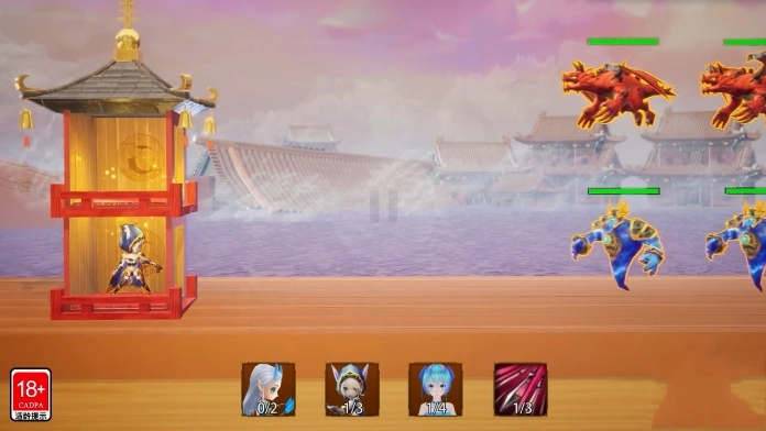 守卫魔塔游戏官方版图2