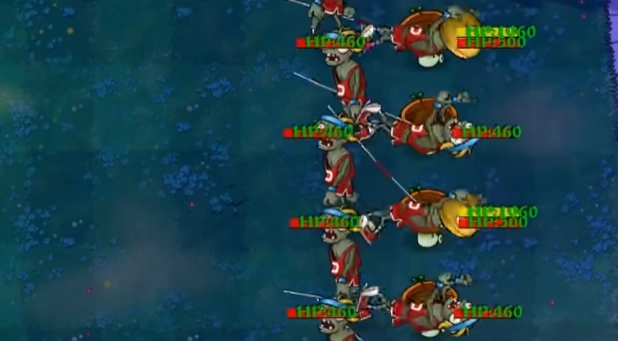 植物大战僵尸潜艇伟伟迷(5)