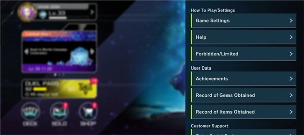 游戏王大师决斗中文版图2