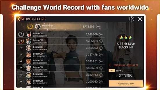 superstaryg音游图1