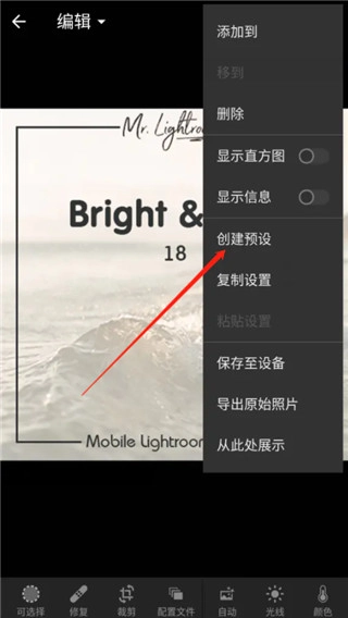 lightroom安卓最新版截图5