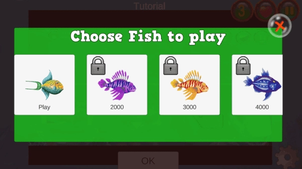 大鱼吃小鱼超级进化图1