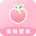 蜜桃主题壁纸