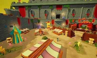 海绵宝宝宇宙摇摆2024图2