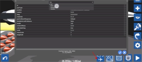 简单飞机客机MOD模组版图3