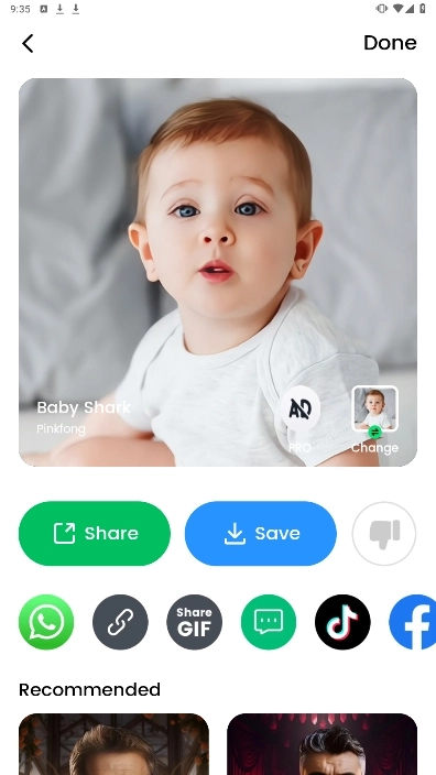 dreamface安卓版图3