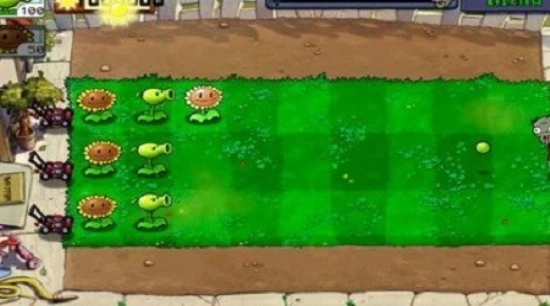 植物大战僵尸融合版