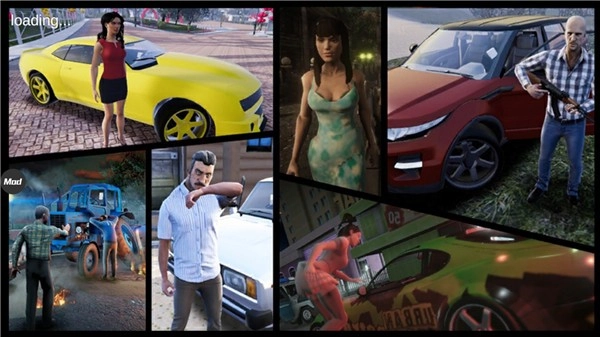 火力全开2城市狂热菜单图1