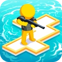 海上漂流战免广告