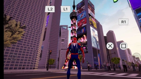 漫威蜘蛛侠复刻版图1