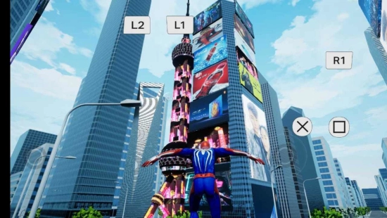 漫威蜘蛛侠复刻版图4