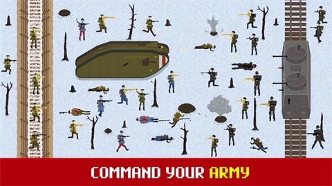 1917战壕战争最新版-图1