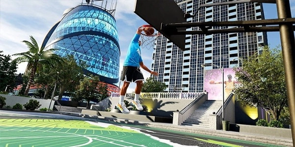 nba2k22手机版