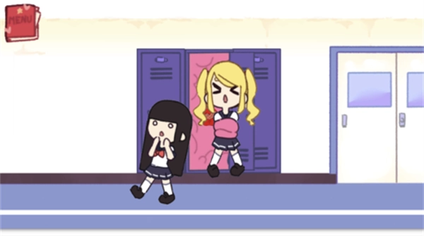口香糖女孩游戏4