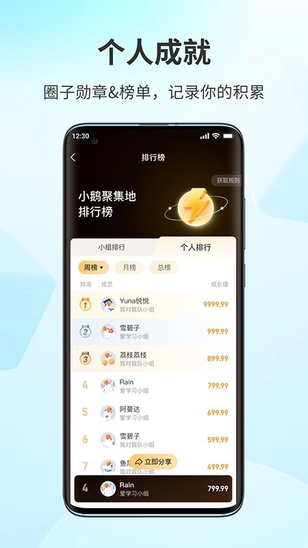 鹅圈子(2)