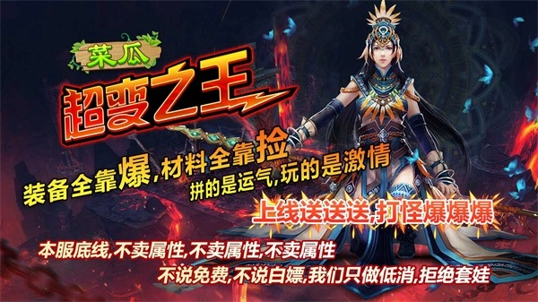 菜瓜超变之王图3