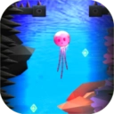 水母的海洋探险