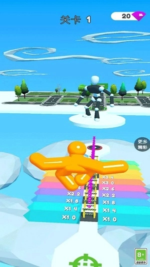 果冻人大冲关(2)