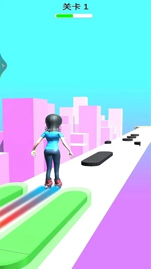 极品跑酷大师(1)