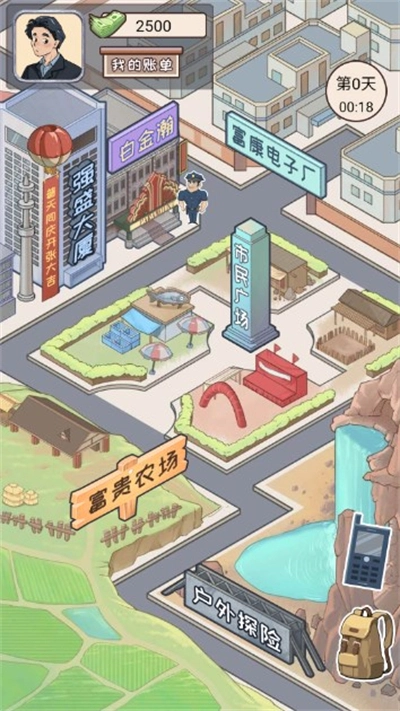 成功人生逆袭记(3)