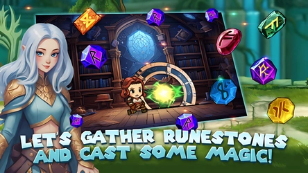 空闲骷髅英雄图1