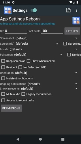 settings手机免费版图1