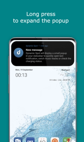 dynamicspot灵动岛截图6