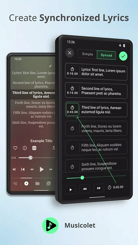 Musicolet-图1