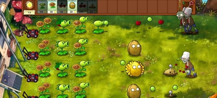 植物大战僵尸融合版