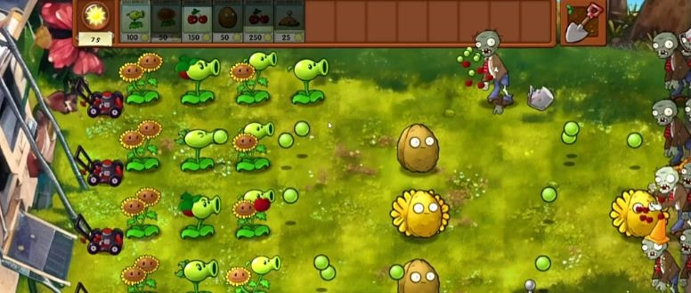 植物大战僵尸融合版