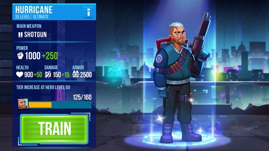 雷霆小分队手机版图2