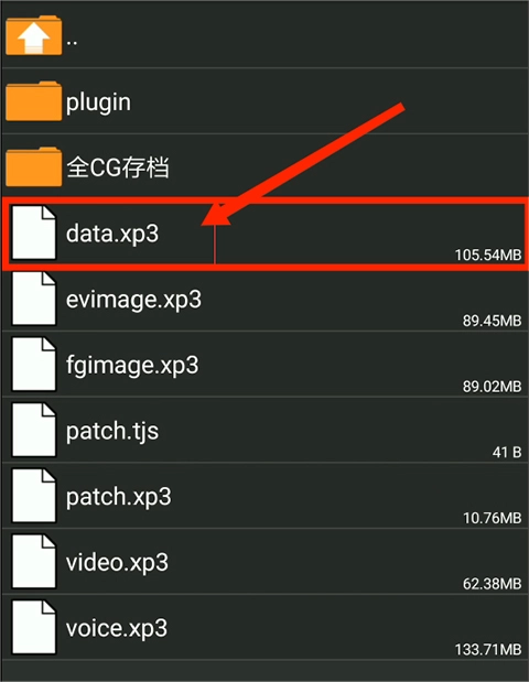 吉里吉里模拟器2防闪退版(6)