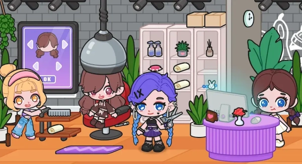 皮皮的小镇生活最新版本