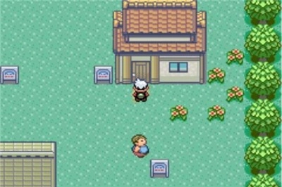 口袋妖怪綠寶石