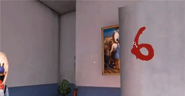 恐怖冰淇淋4MOD菜单