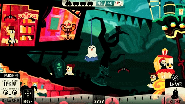 闹鬼的房子桃子汉化版