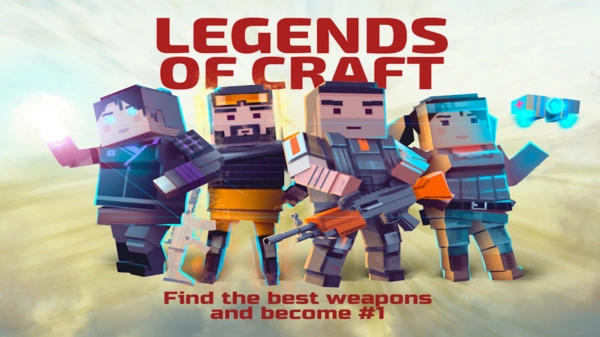 像素射击世界版