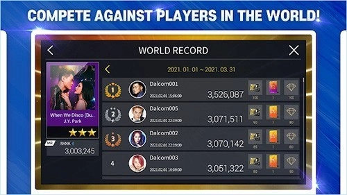 superstar jyp最新版