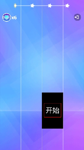 别踩白块儿3