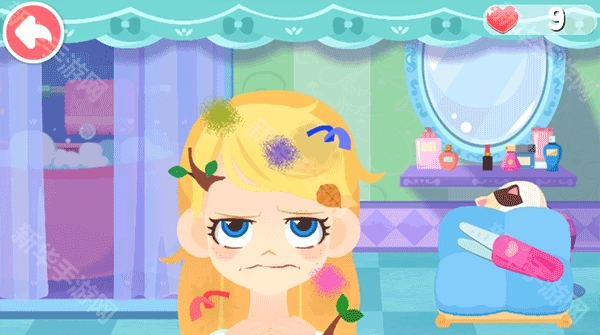 宝宝服装秀