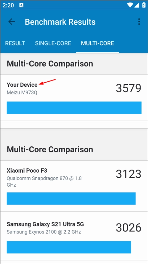 Geekbench5