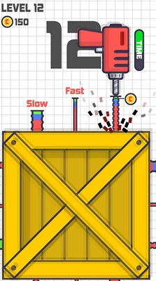 点击钻头游戏手机版图1