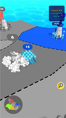 征服土地安卓版中文版v2.0图4