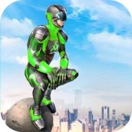 超人的一天游戏