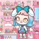 落樱小镇时光客栈游戏