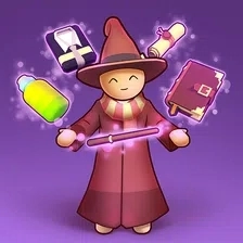 我的魔法商店游戏