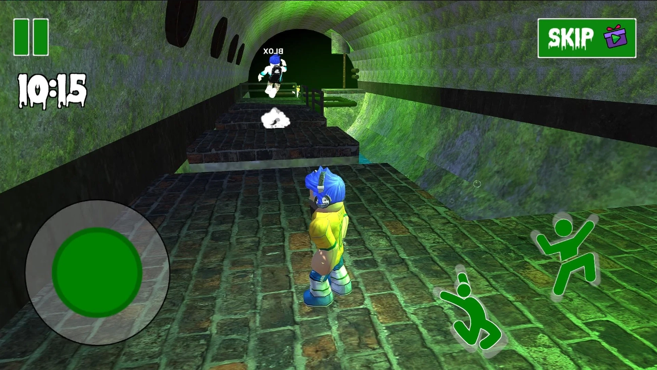 逃離帕帕大廚披薩店 2